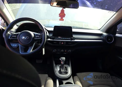 2020 Kia Forte Fe, Lxs из США, поврежденный, VIN 3KPF24AF6LE154530